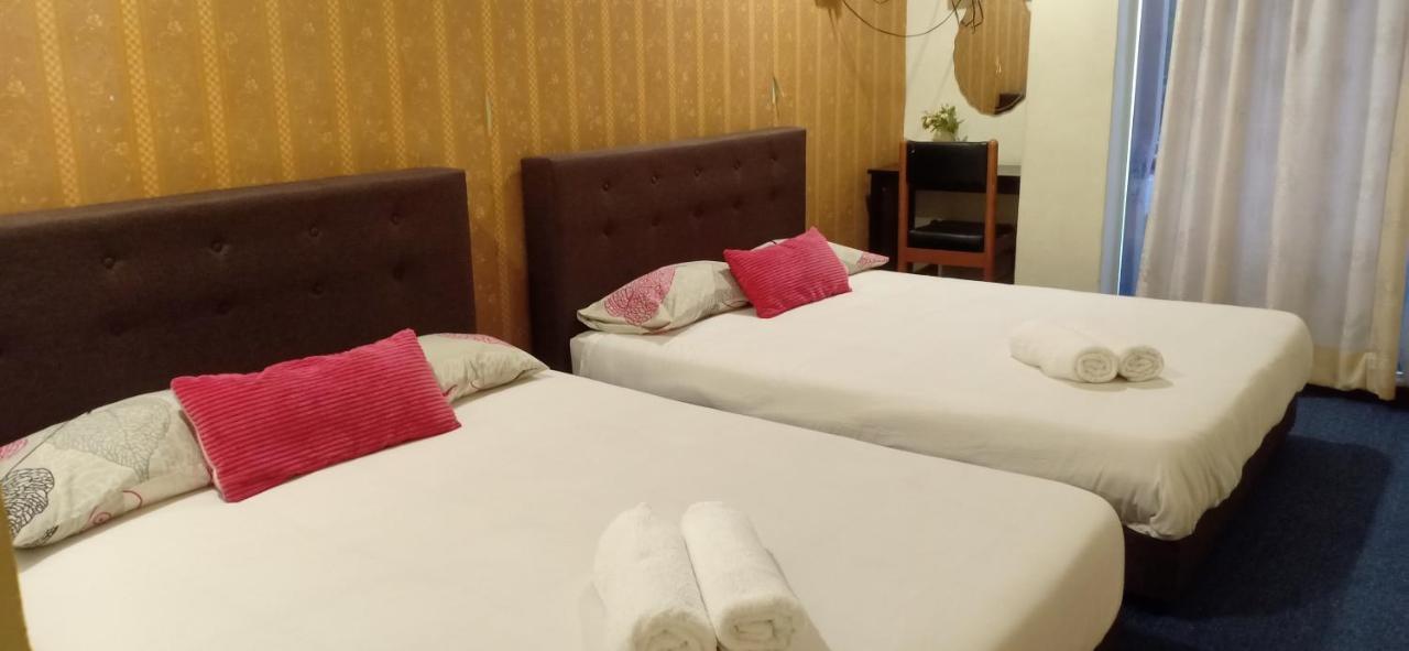 Hotel Tropicanna Pulai Point Ipoh Exterior foto